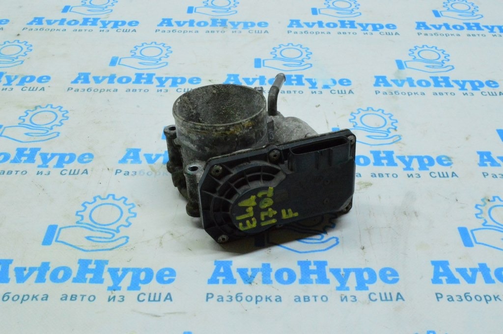 Дроссельная заслонка Hyundai Elantra AD 17- 2.0 (02)