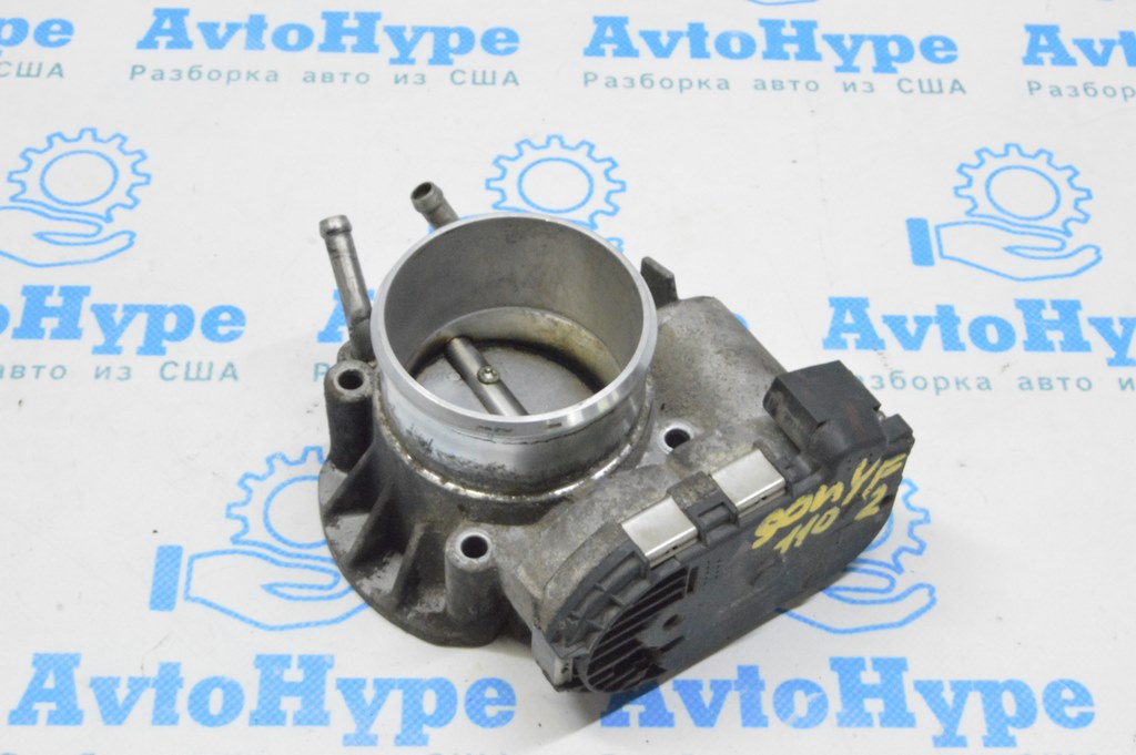 Дроссельная заслонка Hyundai Sonata 11-15 2.0Т