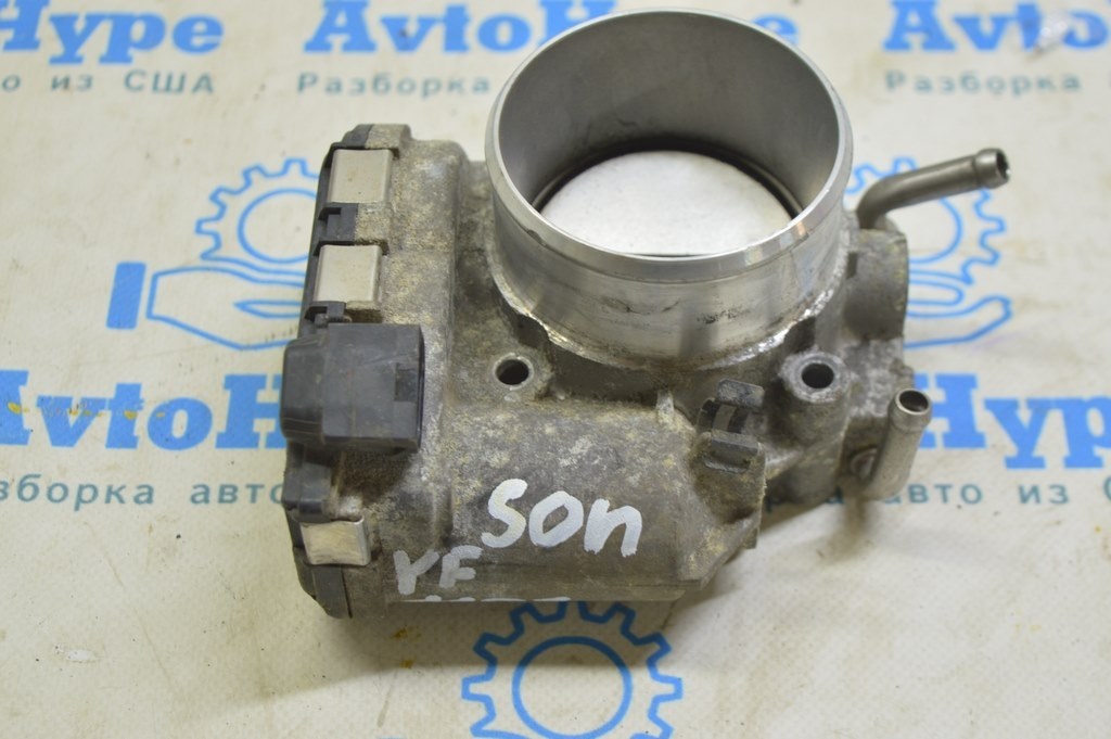 Дроссельная заслонка Hyundai Sonata 11-15 2.4