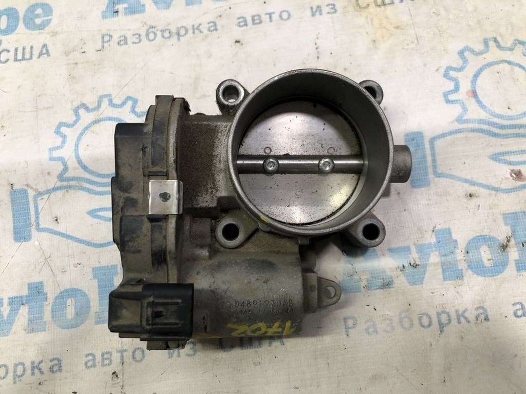 Дроссельная заслонка Jeep Cherokee KL 14- 2.4