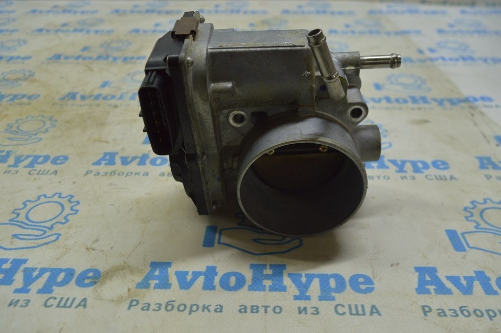 Дроссельная заслонка Lexus RX300 RX330 RX400h 04-09 (01) — фото 2