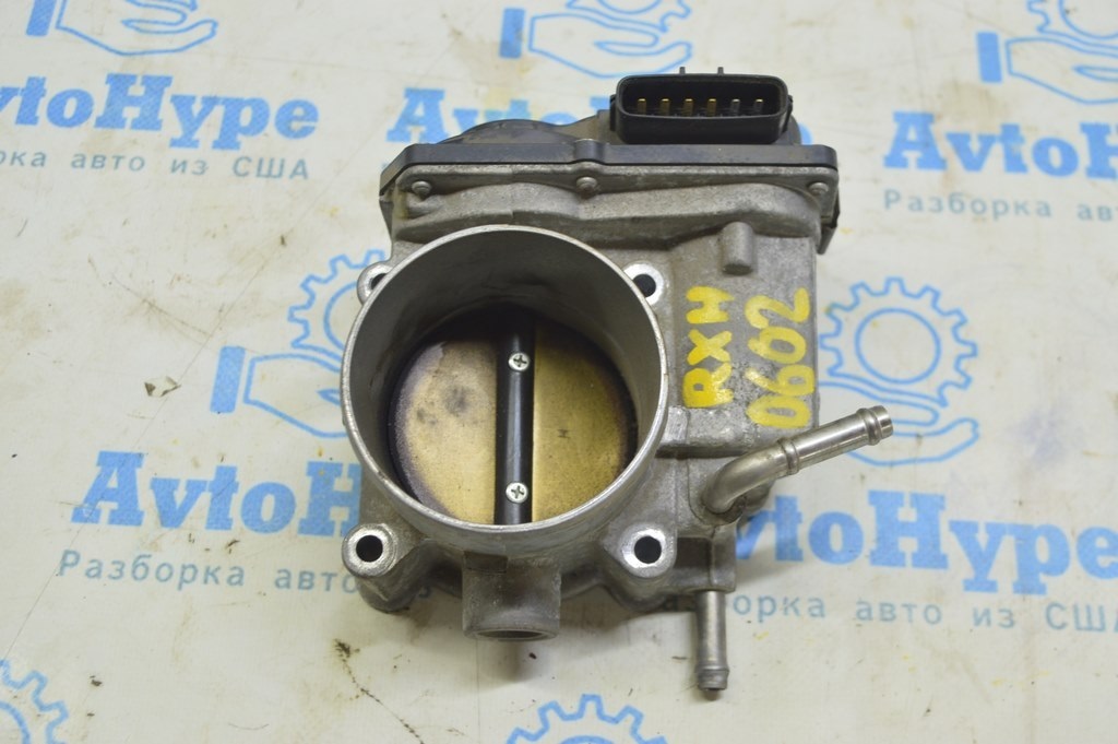 Дроссельная заслонка Lexus RX300 RX330 RX400h 04-09 (02)