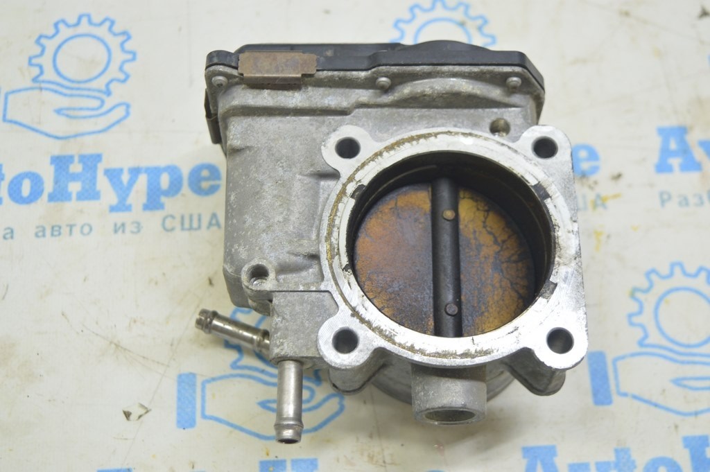 Дроссельная заслонка Lexus RX300 RX330 RX400h 04-09 (02) — фото 2