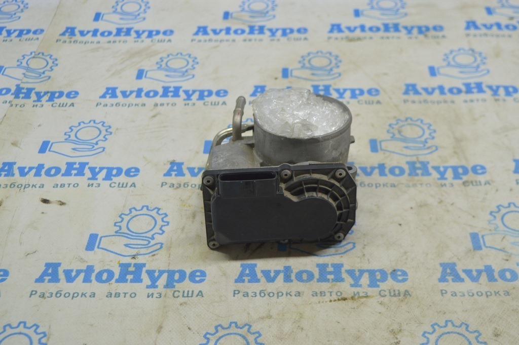 Дроссельная заслонка Lexus RX350 RX450h 10-15 (02) 22030-31030