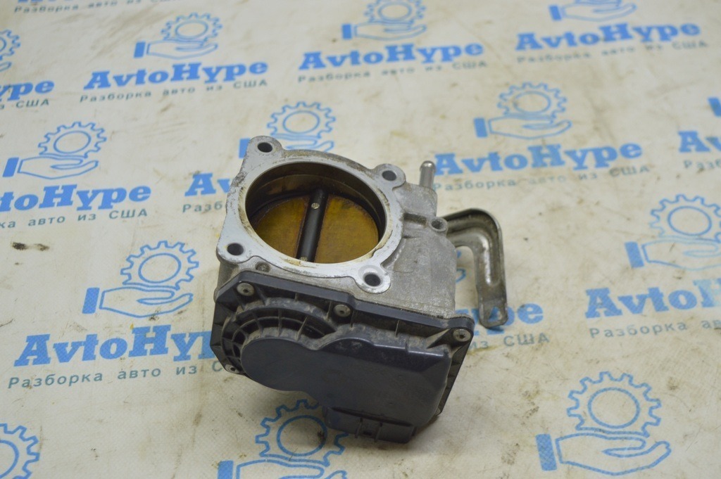 Дроссельная заслонка Lexus RX350 RX450h 10-15 (02) 22030-31030 — фото 2