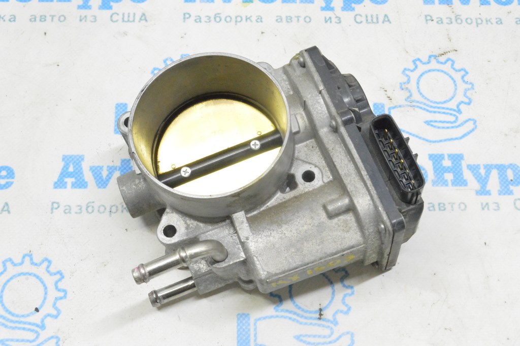 Дроссельная заслонка Lexus RX350 RX450h 10-15