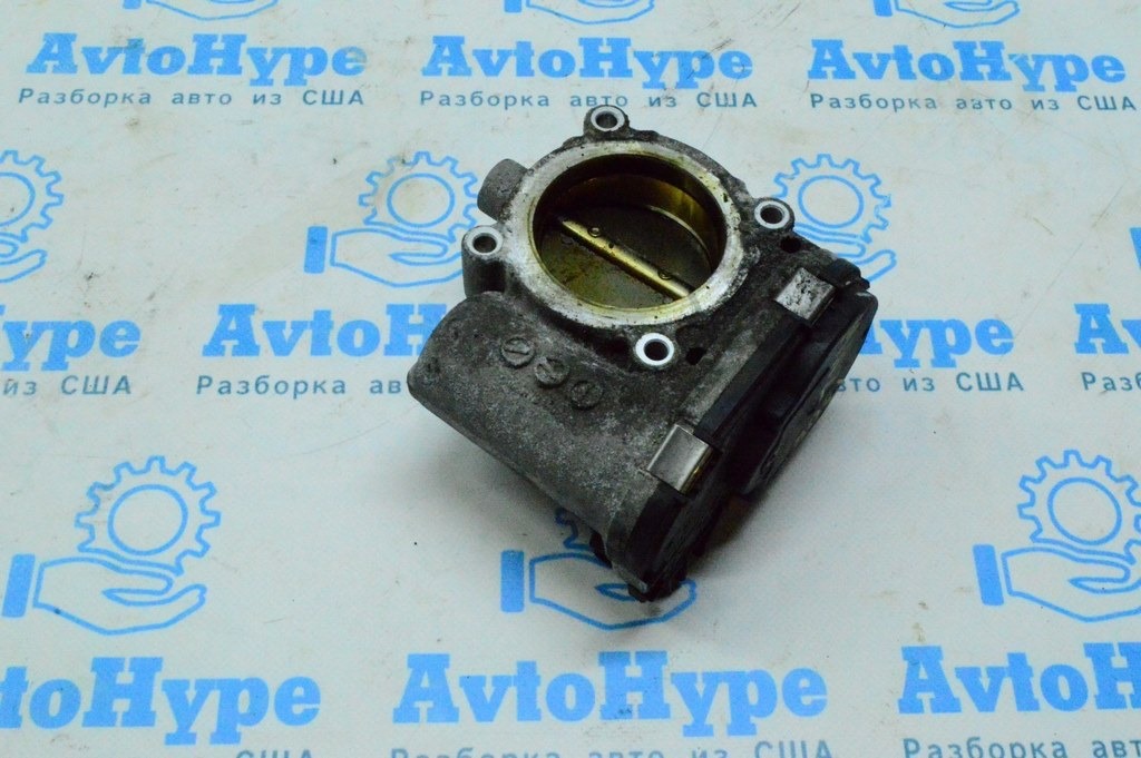Дроссельная заслонка Lincoln MKZ 13- 2.0T (04)