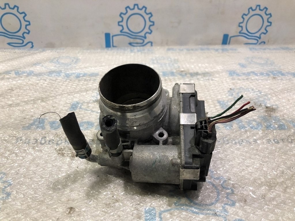 Дроссельная заслонка Nissan Sentra 15-19 1.6