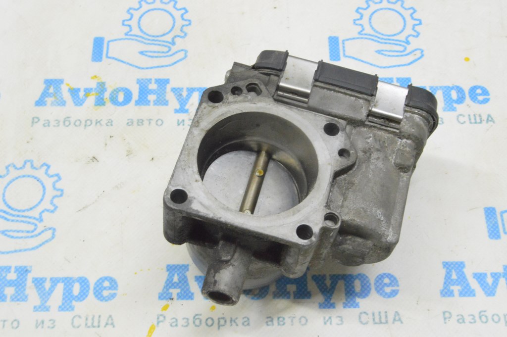Дроссельная заслонка Skoda Octavia III A7 13-20 1.4т