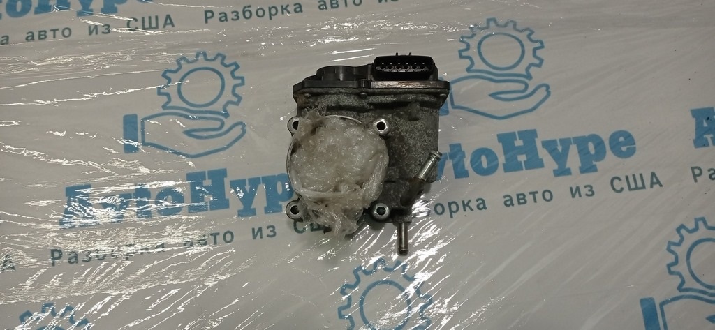Дроссельная заслонка Subaru Forester 14-18 SJ 2.5 (03) — фото 2