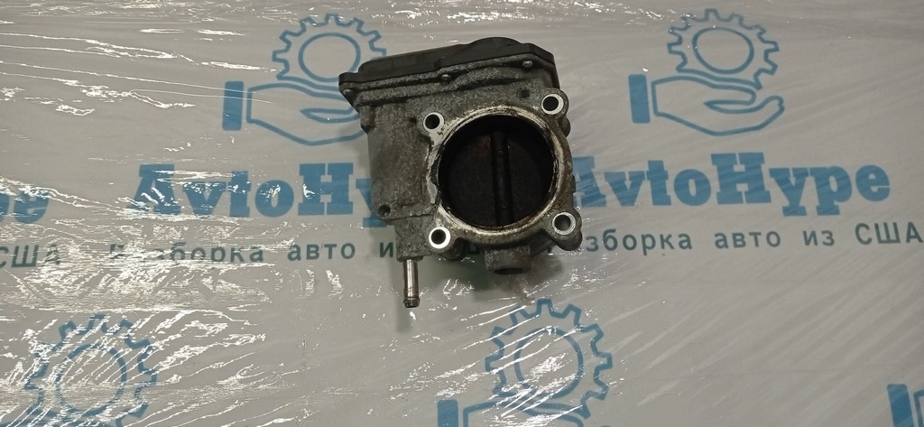 Дроссельная заслонка Subaru Forester 14-18 SJ 2.5 (03) — фото 3