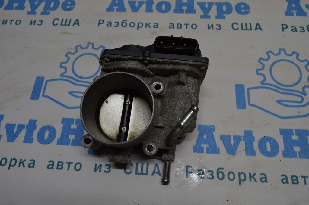 Дроссельная заслонка Subaru Forester 14-18 SJ 2.5 — фото 2