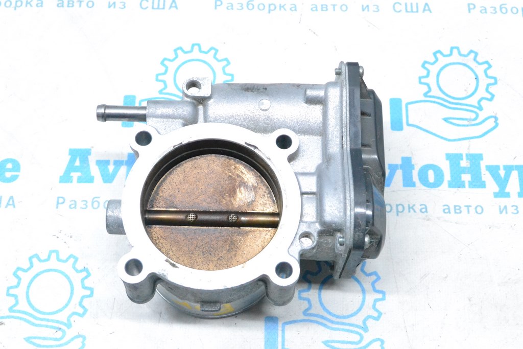 Дроссельная заслонка Subaru Forester 19- SK (02) — фото 3