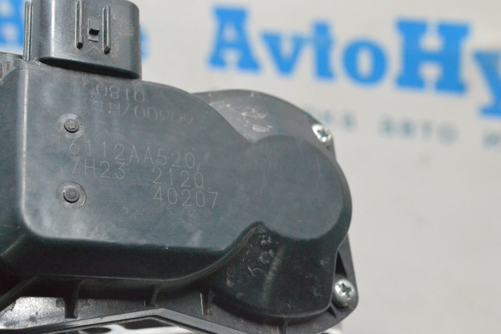 Дроссельная заслонка Subaru Forester 19- SK (02) — фото 4