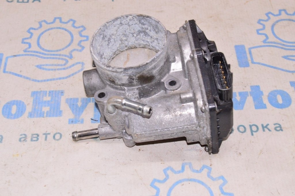 Дроссельная заслонка Subaru Outback 15-19 (02) топляк — фото 2