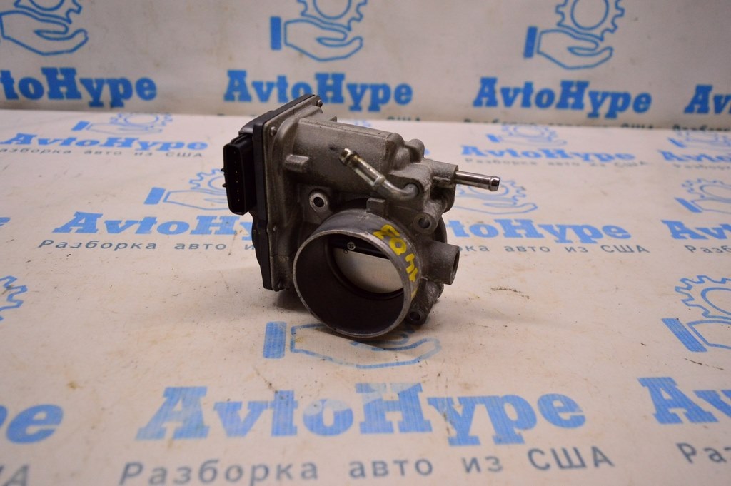 Дроссельная заслонка Subaru Outback 15-19 (03) — фото 2