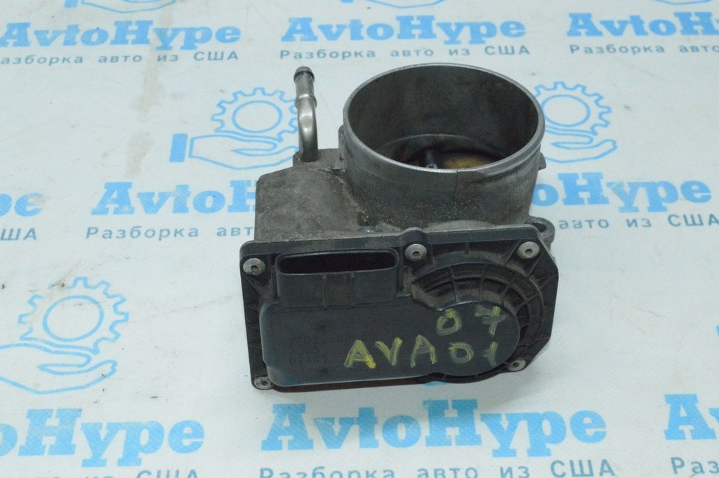 Дроссельная заслонка Toyota Avalon 05-12