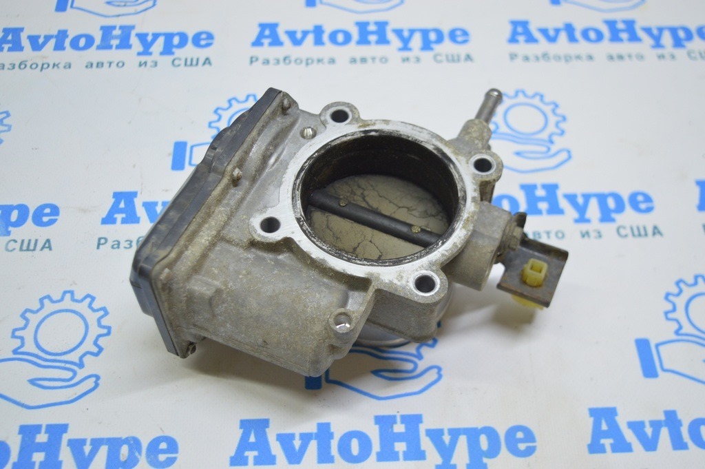 Дроссельная заслонка Toyota Camry v50 2.5 12-14 usa\euro — фото 2