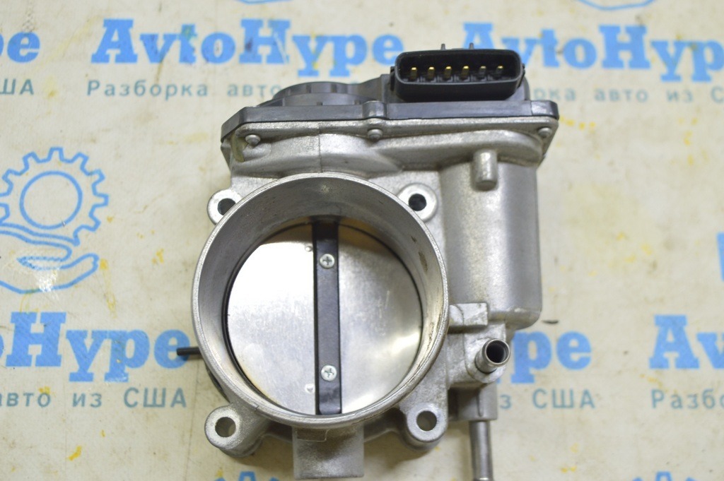 Дроссельная заслонка Toyota Highlander 20-22 3.5 — фото 2
