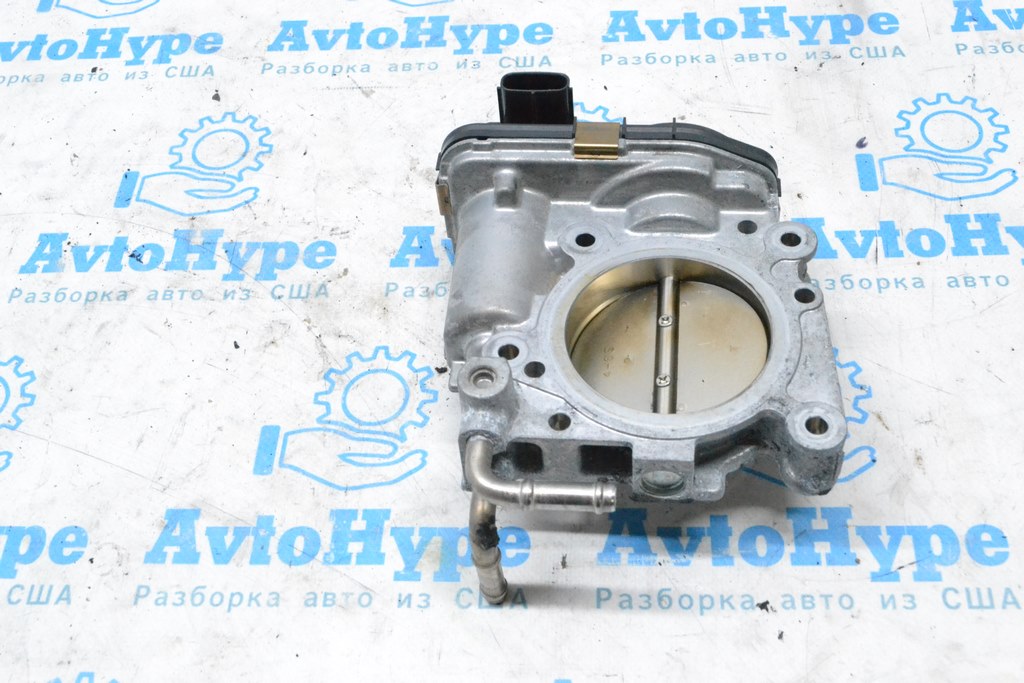 Дроссельная заслонка Toyota Tundra 22- (01) подплавлена
