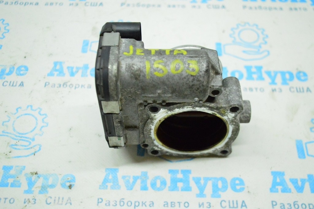 Дроссельная заслонка VW Jetta 11-18 USA 1.8T (03)
