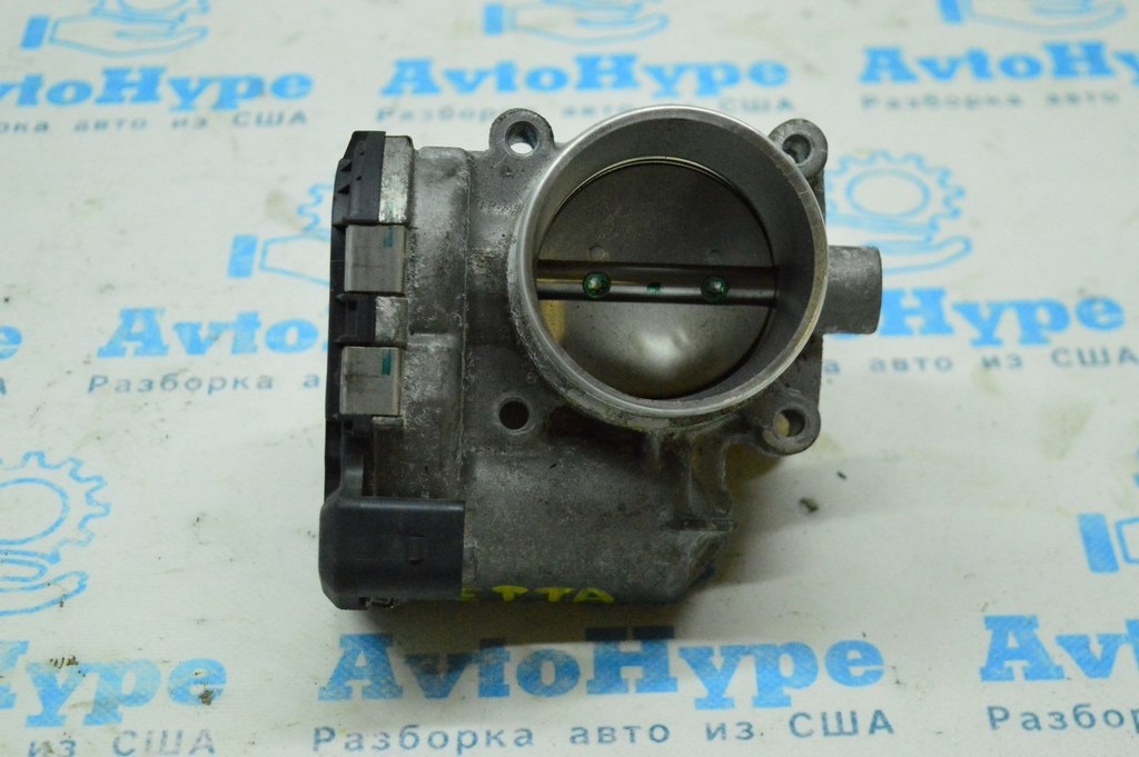 Дроссельная заслонка VW Jetta 11-18 USA 1.8T (03) — фото 2