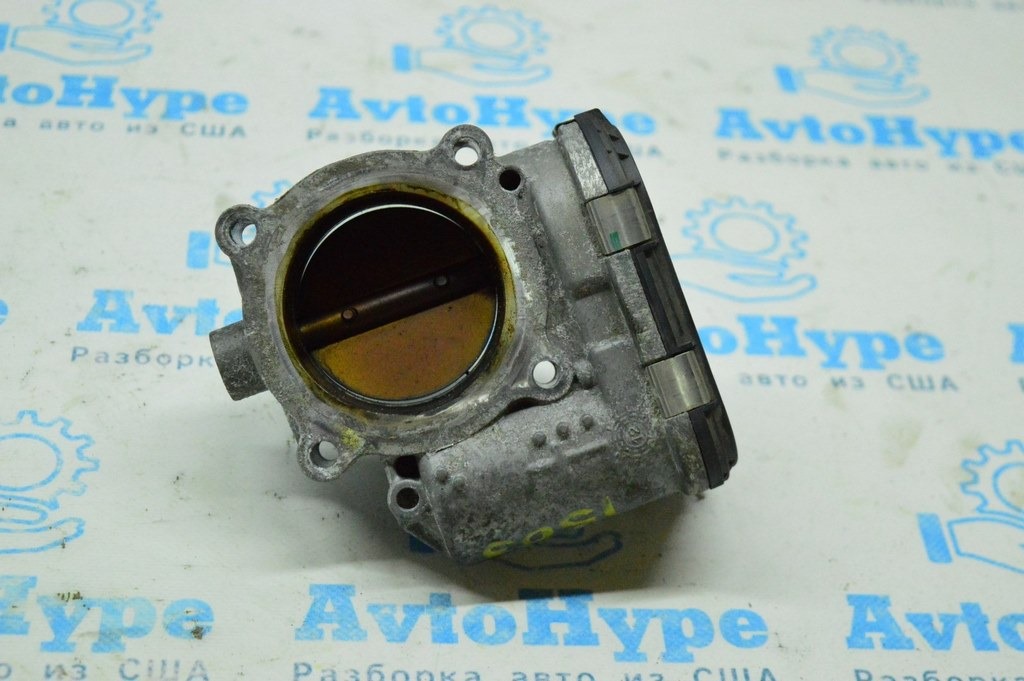 Дроссельная заслонка VW Jetta 11-18 USA 1.8T (03) — фото 3