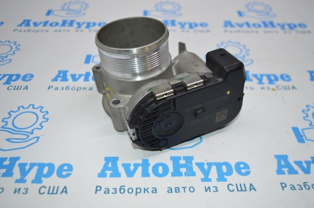 Дроссельная заслонка VW Passat b7 USA 1.8T (05)