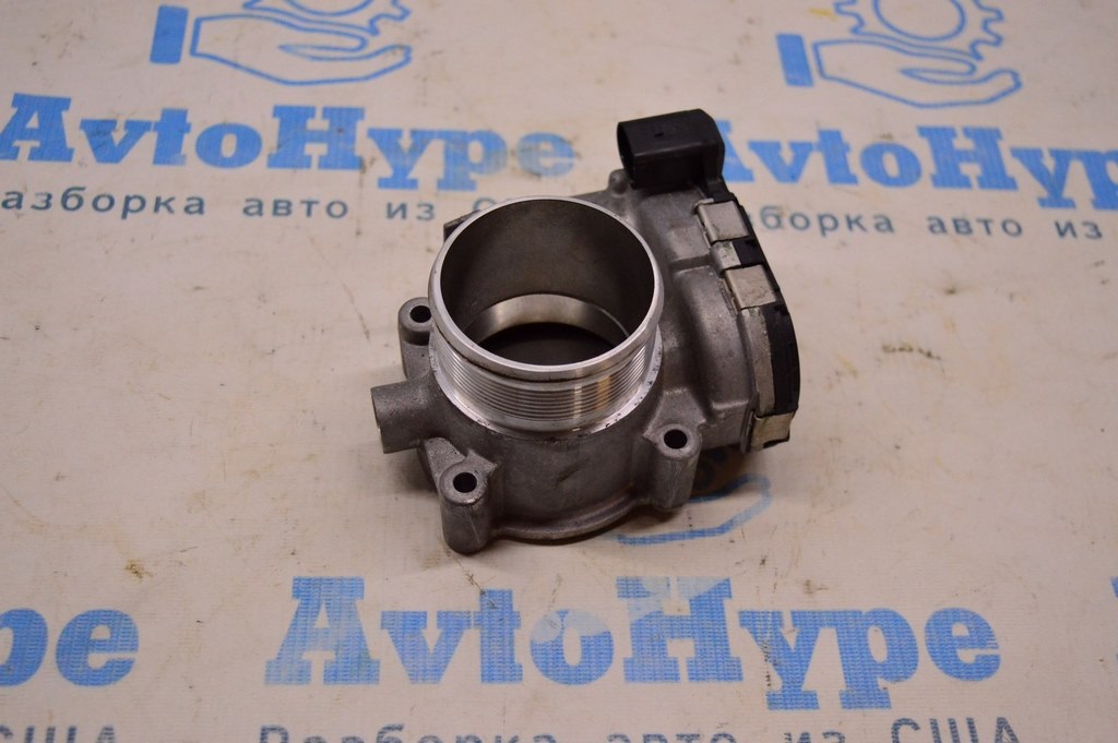 Дроссельная заслонка VW Passat b8 USA (02)