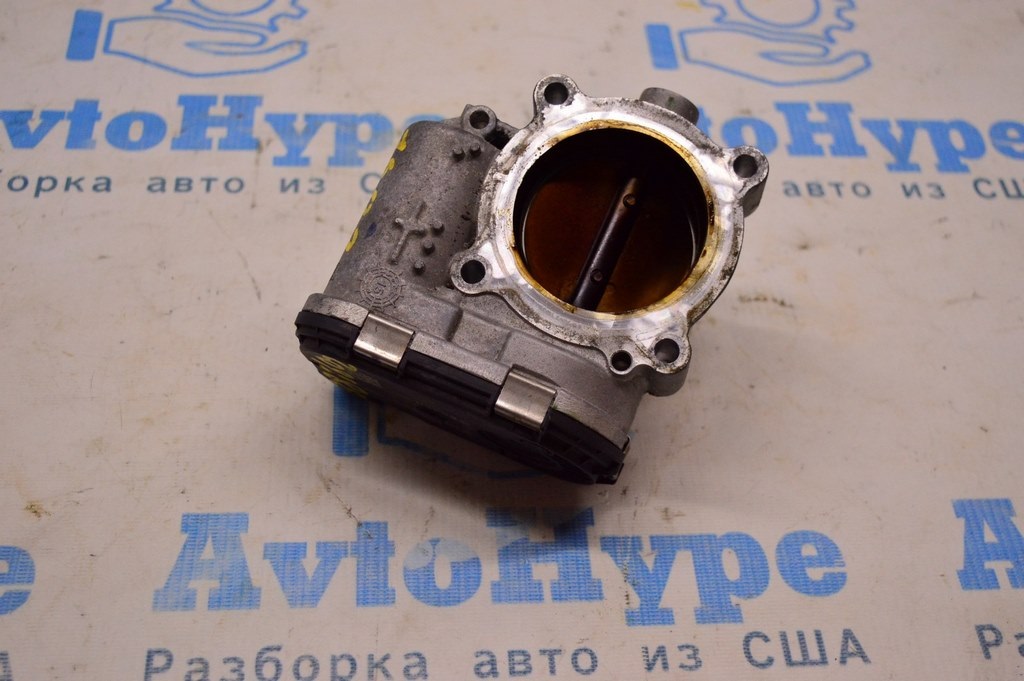 Дроссельная заслонка VW Passat b8 USA (02) — фото 3