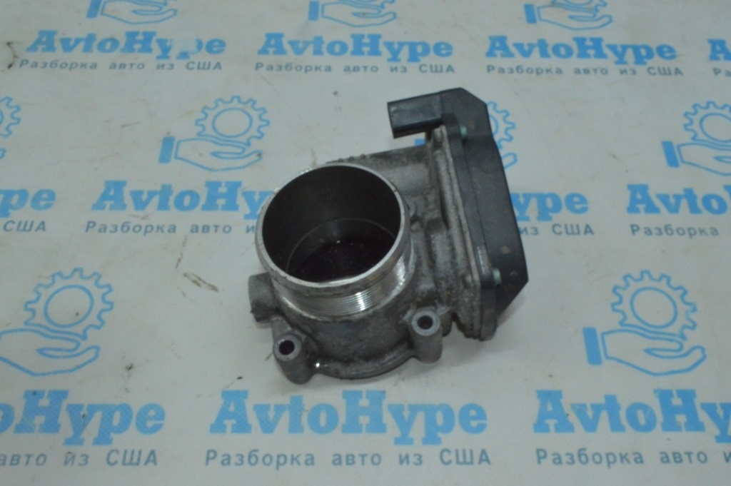 Дроссельная заслонка VW Tiguan 09-17 (08)