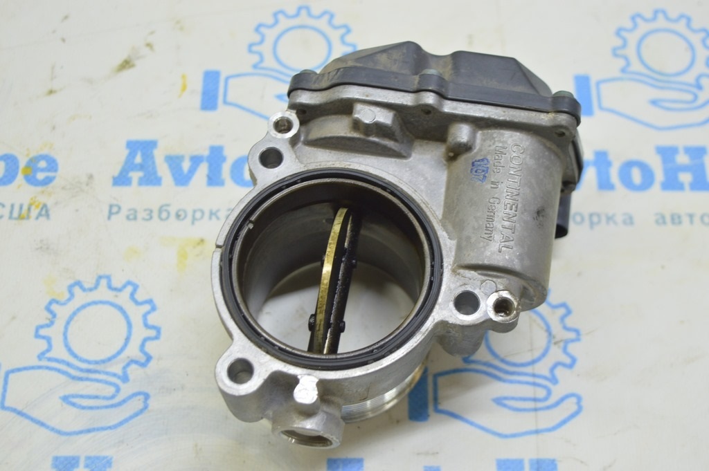 Дроссельная заслонка VW Touareg 18- 3.0d 059145950AS