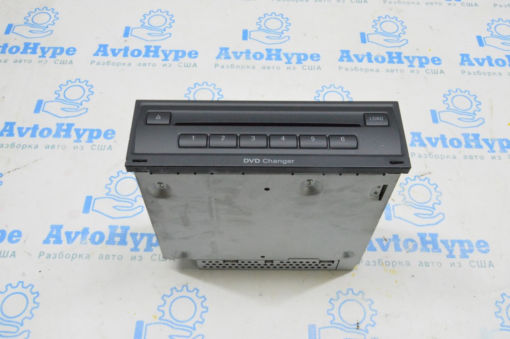 DVD Changer Audi A8 D4 10-17 (01)