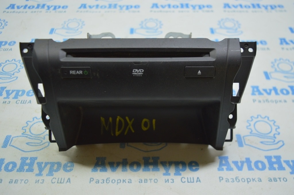 DVD плейер Acura MDX 14-20 (01)