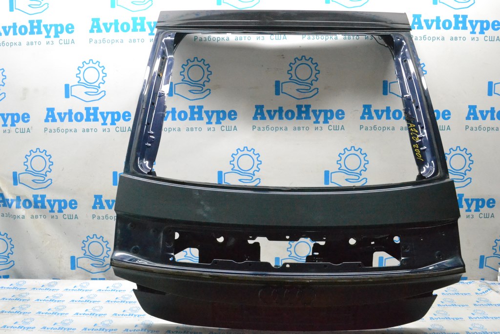 Дверь багажника голая Audi A7 C8 19-25 (01)