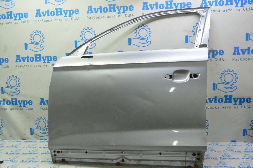 Дверь голая перед лев Audi Q5 80A 18-24 (01) дефект