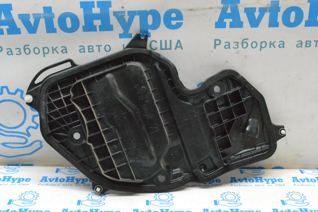 Внутренняя вставка двери передняя левая Toyota C-HR 18-23 — фото 2