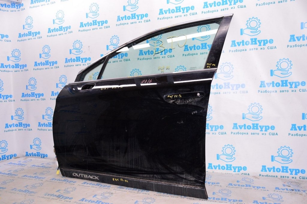 Дверь голая перед лев Subaru Outback 15-19