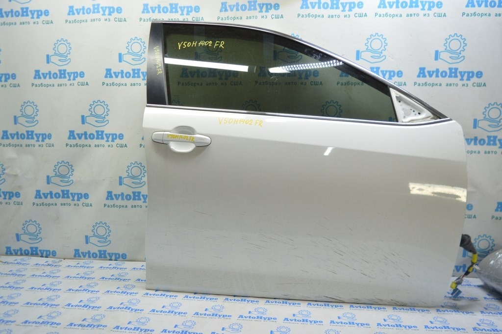 Дверь голая перед прав Toyota Camry v50 12-14 usa\euro (04) продана
