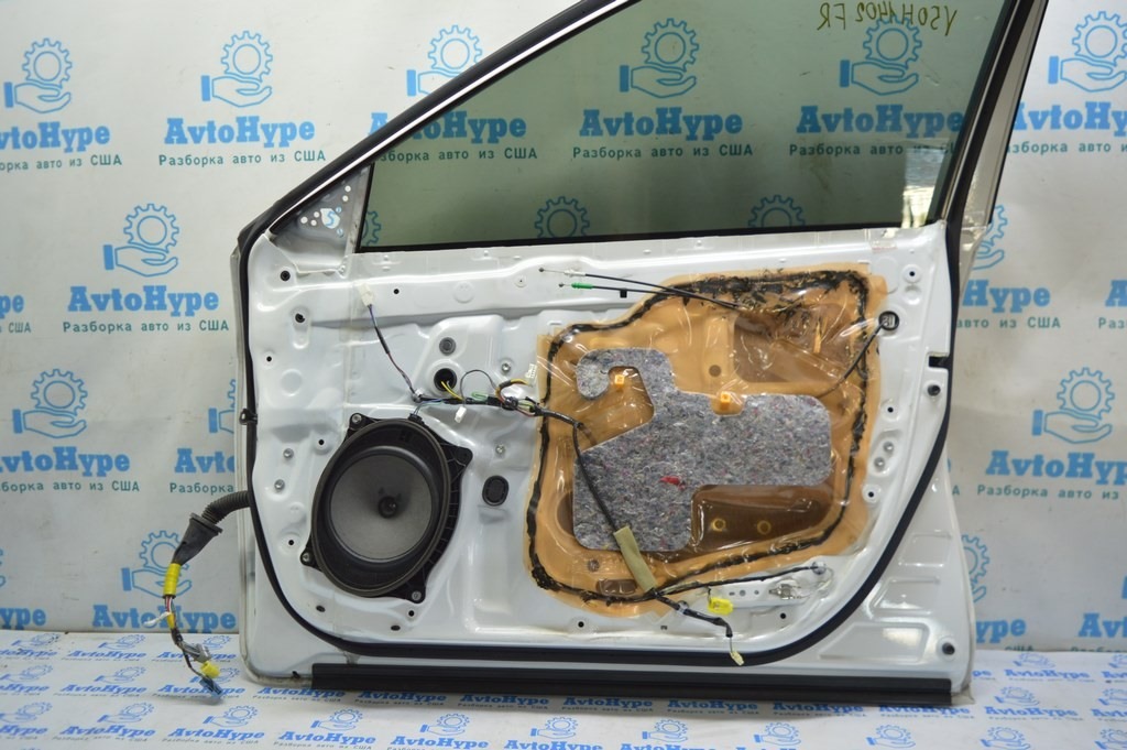 Дверь голая перед прав Toyota Camry v50 12-14 usa\euro (04) продана — фото 2
