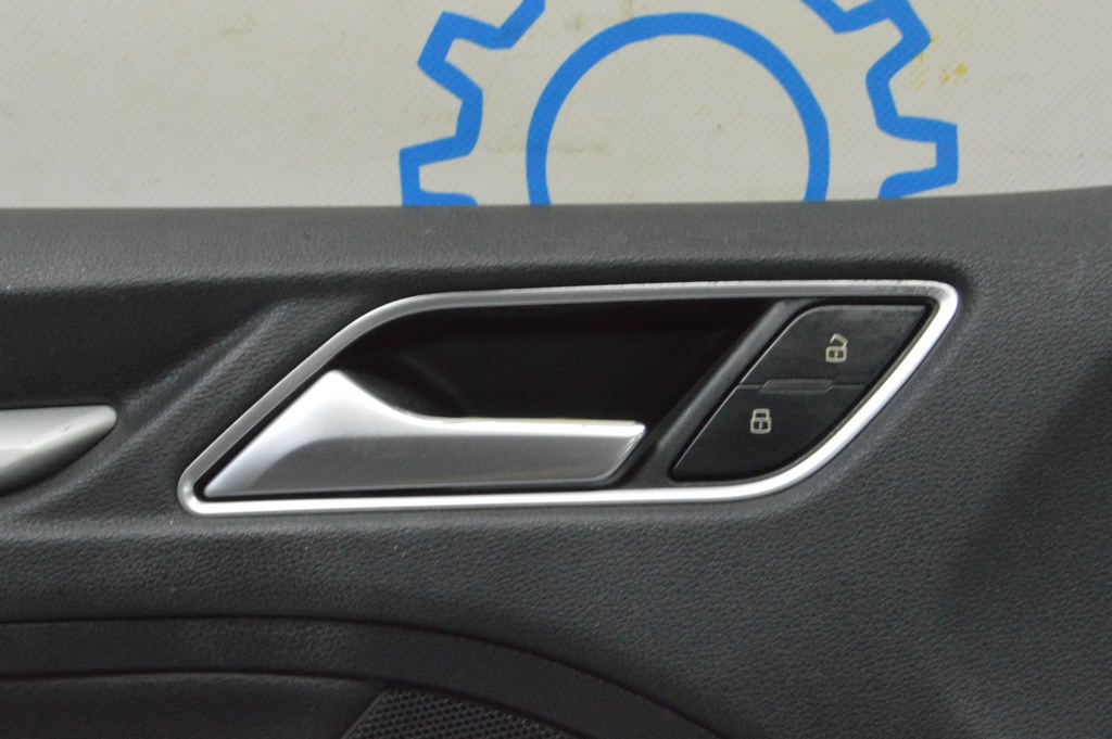 Кнопка блокировки двери передней левой Audi A3 8V 17-20