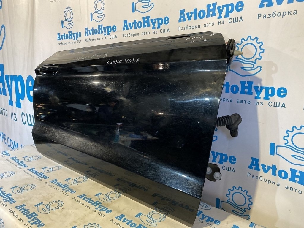 Дверь в сборе передняя правая Ford Mustang mk6 15-23 (02) продана — фото 2