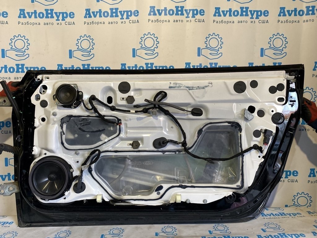 Дверь в сборе передняя правая Ford Mustang mk6 15-23 (02) продана — фото 3