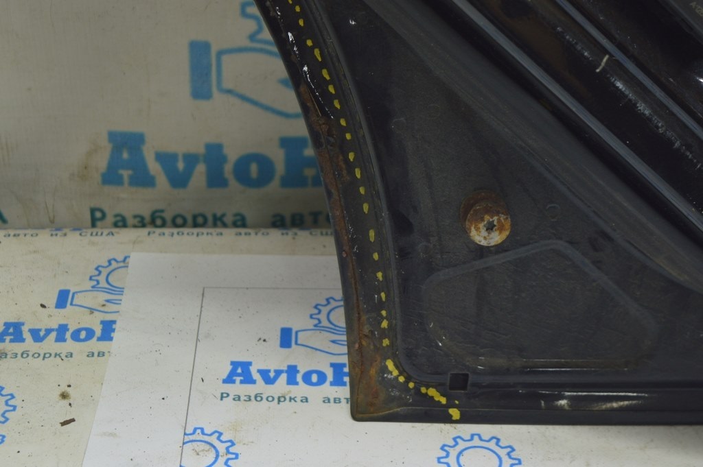 Дверь в сборе задняя левая Ford C-max MK2 13-18 (03) ржавчинка ,незначительно — фото 4