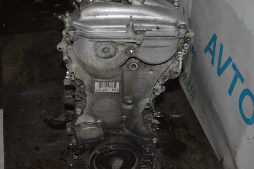 Двигатель 2AR-FE Toyota Camry v50 2.5 12-14 usa\euro (03) — фото 3