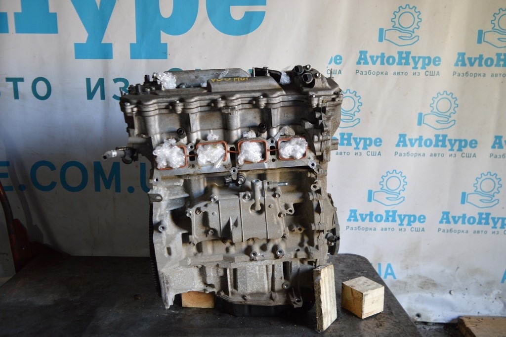 Двигатель 2AR-FE Toyota Camry v50 2.5 12-14 usa\euro 10/10 (01)