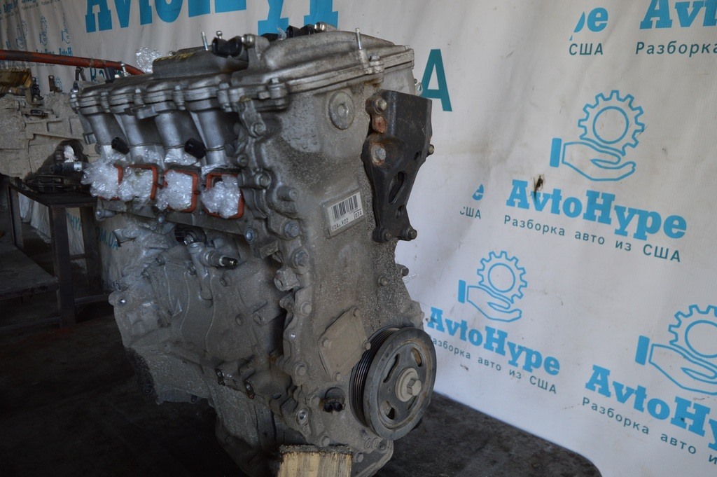 Двигатель 2AR-FE Toyota Camry v50 2.5 12-14 usa\euro 10/10 (01) — фото 3