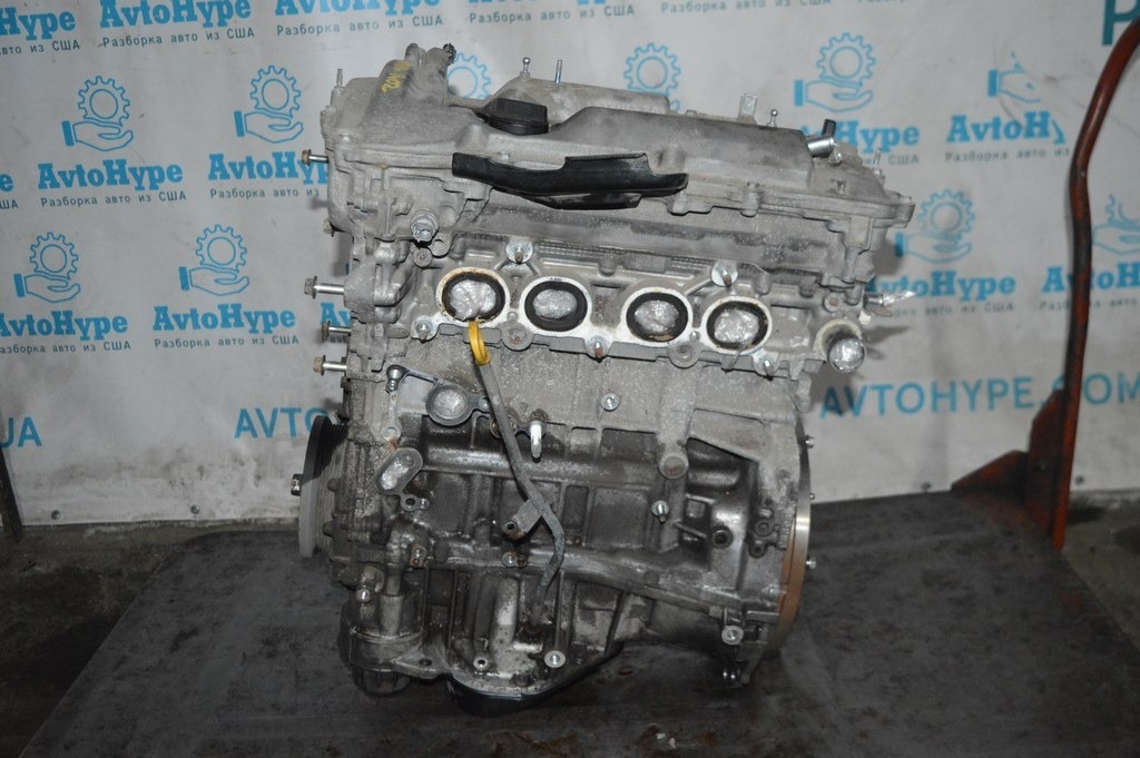 Двигатель 2AR-FXE Toyota Camry v50 12-14 hybrid usa 92к км (04)