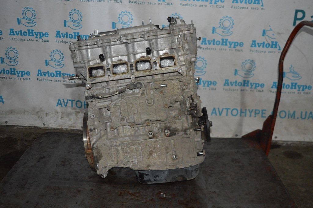 Двигатель 2AR-FXE Toyota Camry v50 12-14 hybrid usa 92к км (04) — фото 3