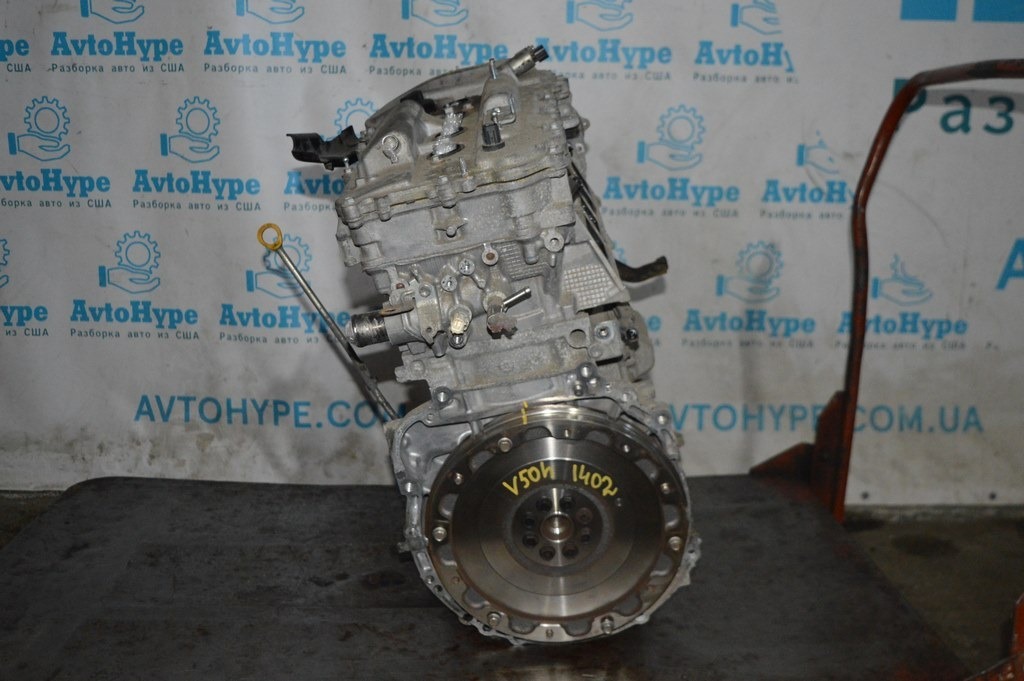 Двигатель 2AR-FXE Toyota Camry v50 12-14 hybrid usa 92к км (04) — фото 4